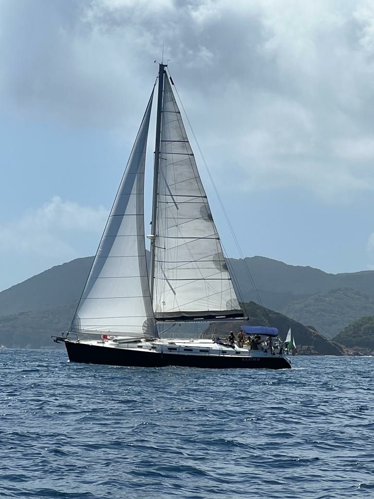 Beneteau Cyclades 50 | Nisyros