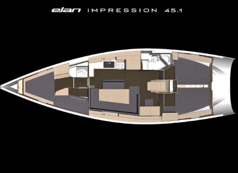 Elan 45.1 Impression | Ariadne