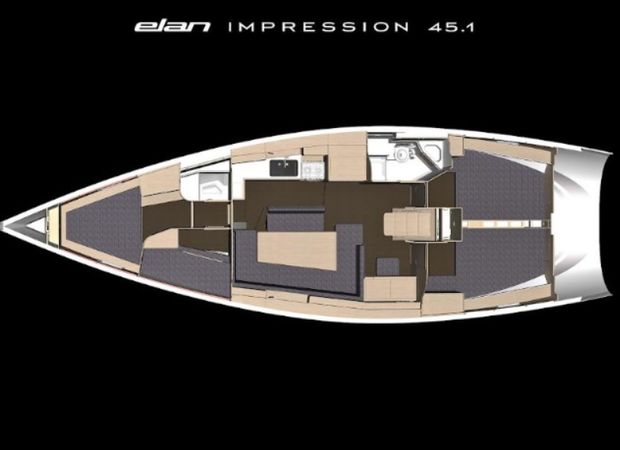 Elan 45.1 Impression | Ariadne