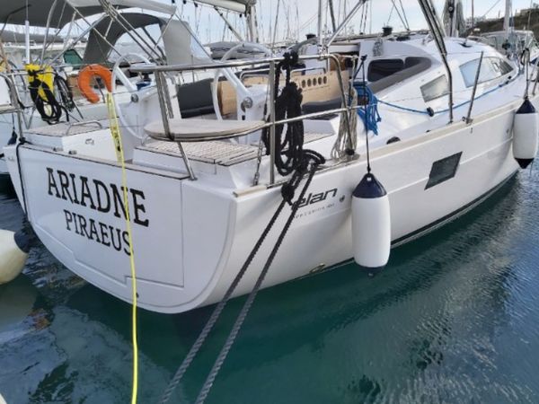 Elan 45.1 Impression | Ariadne