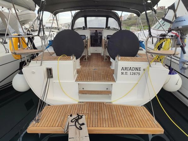 Elan 45.1 Impression | Ariadne