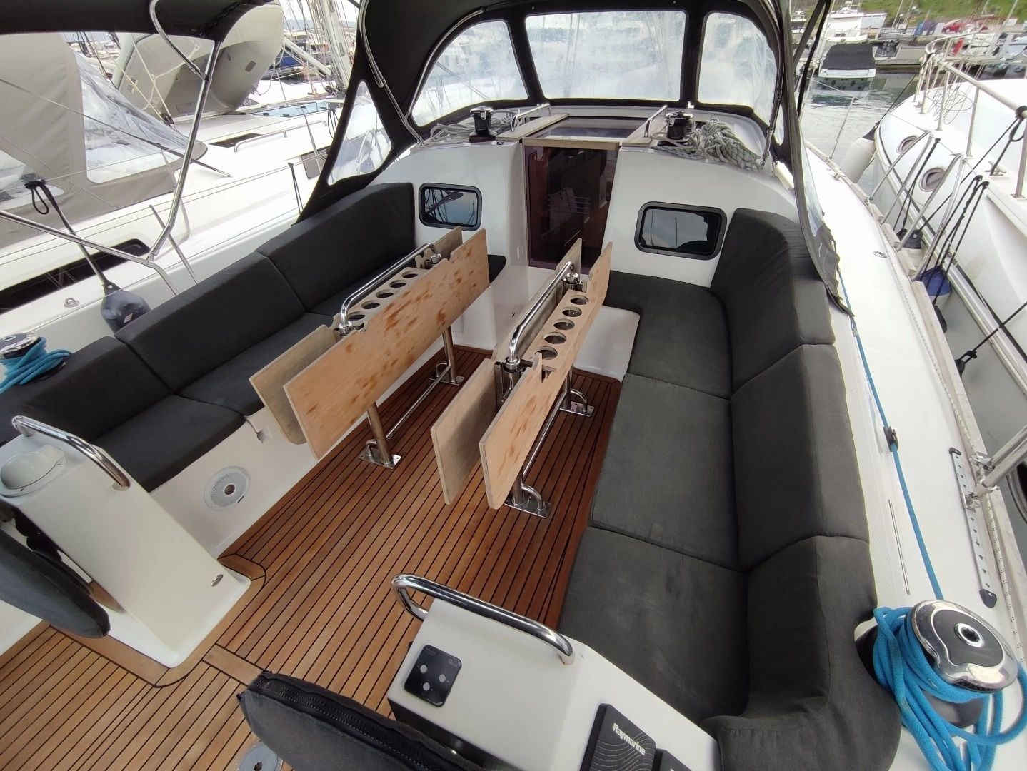 Elan 45.1 Impression | Ariadne