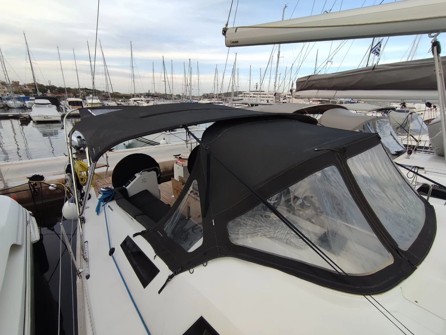 Elan 45.1 Impression | Ariadne