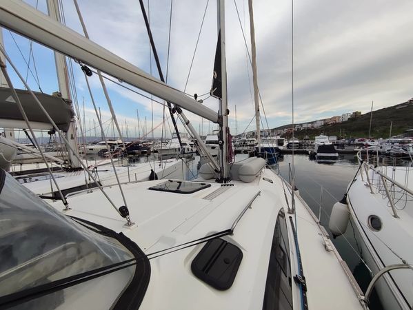 Elan 45.1 Impression | Ariadne