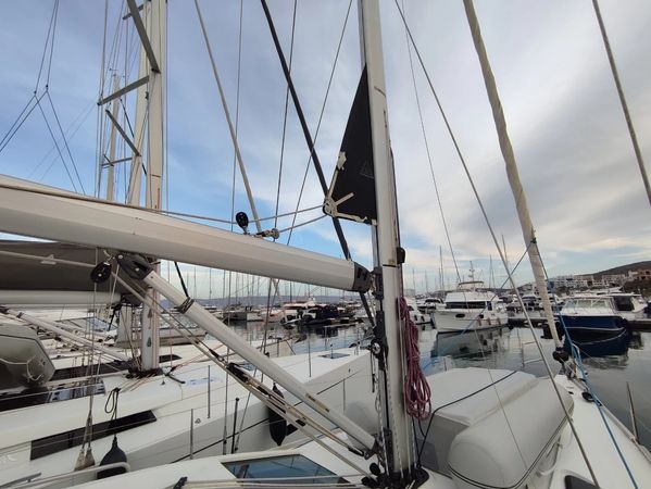 Elan 45.1 Impression | Ariadne