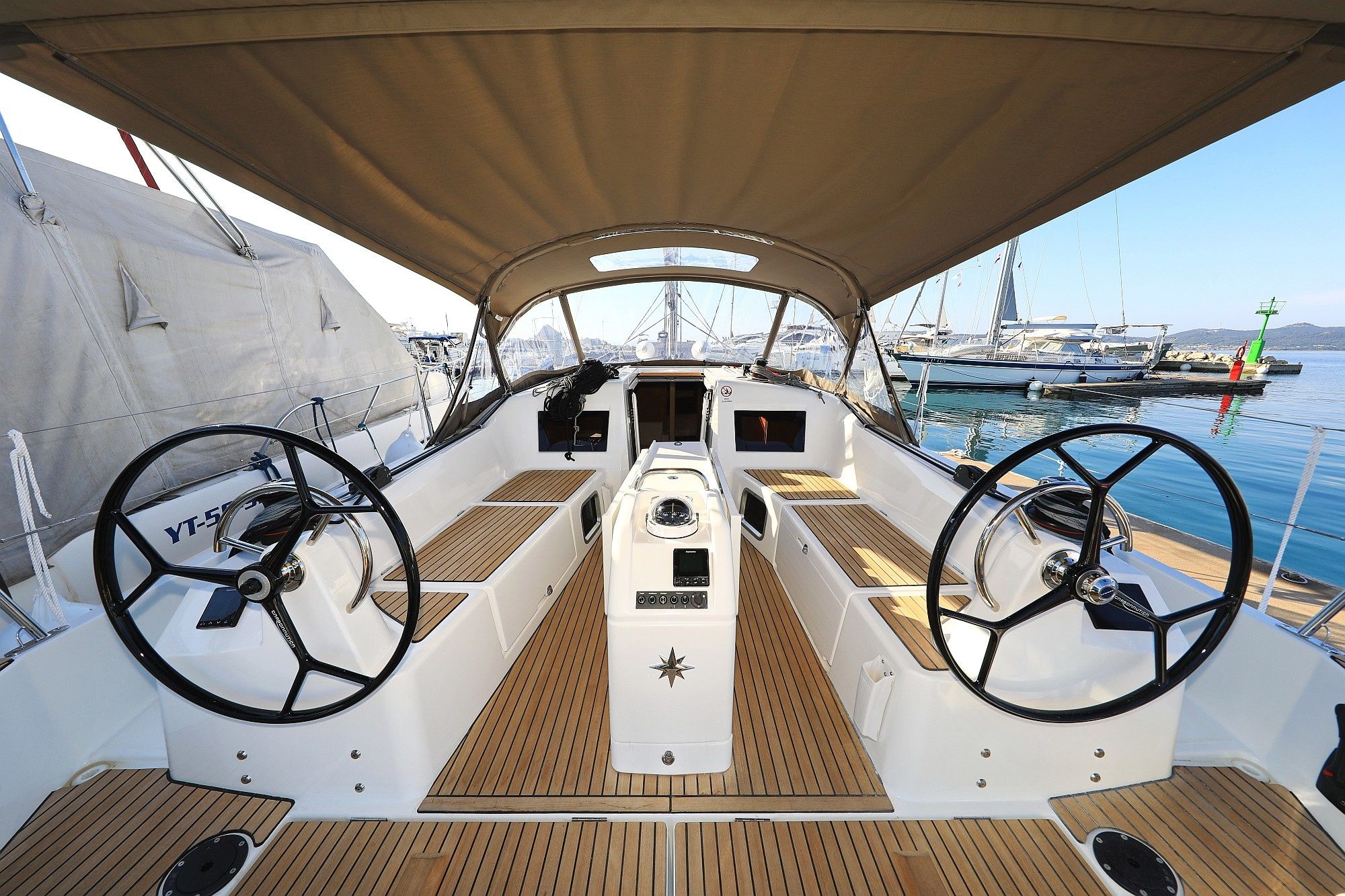 Jeanneau Sun Odyssey 410 | Vague