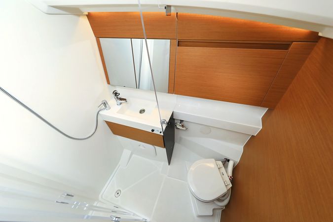 Jeanneau Sun Odyssey 410 | Vague