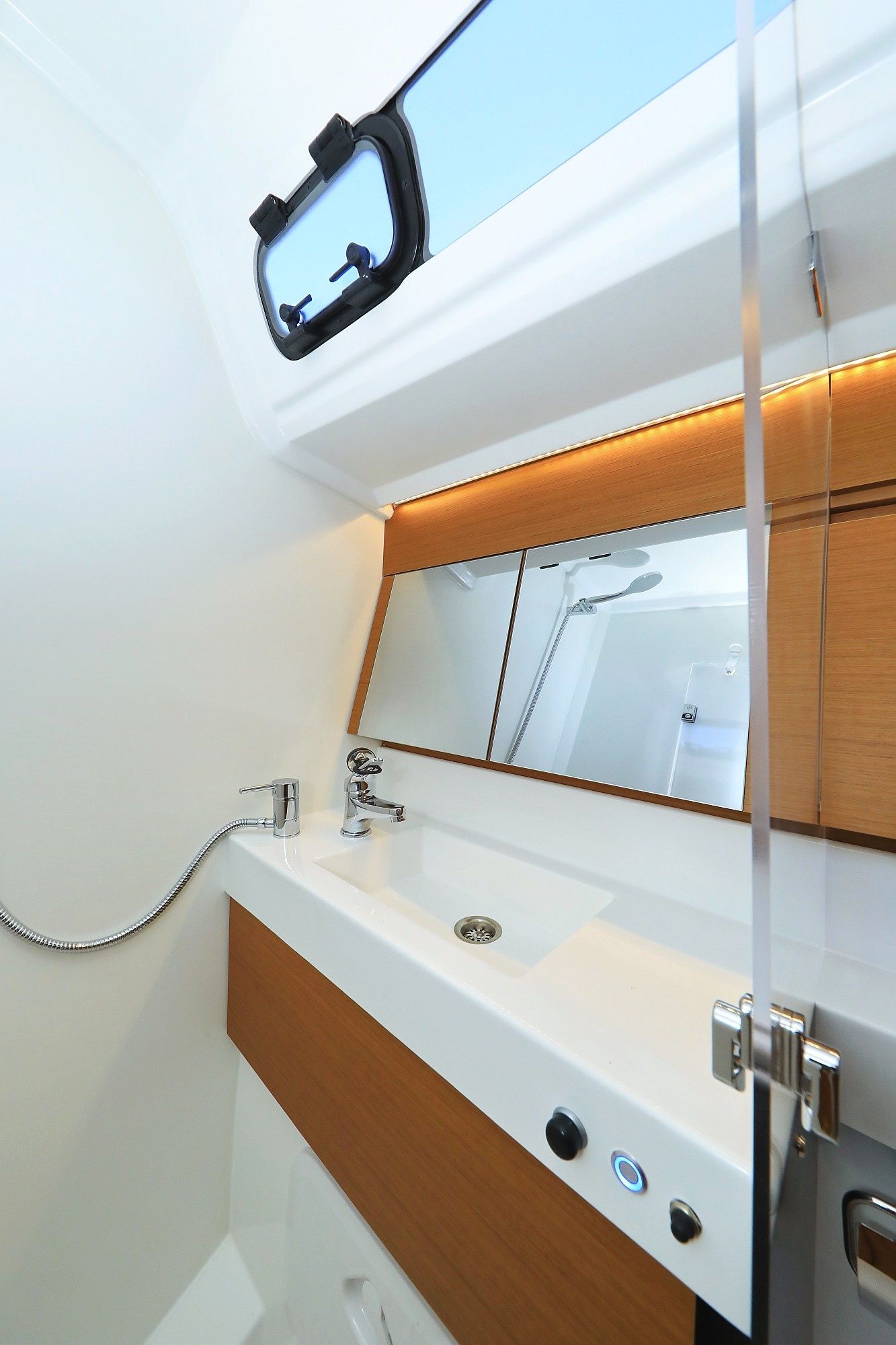 Jeanneau Sun Odyssey 410 | Vague