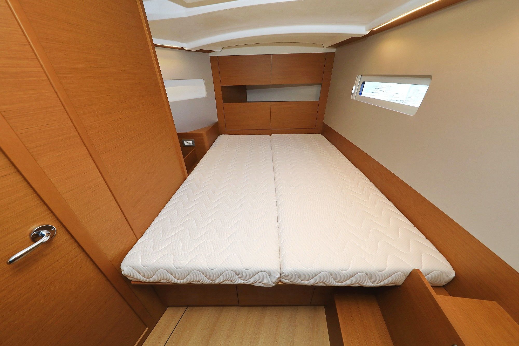 Jeanneau Sun Odyssey 410 | Vague