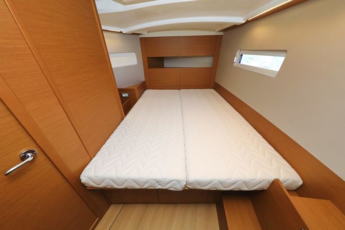 Jeanneau Sun Odyssey 410 | Vague