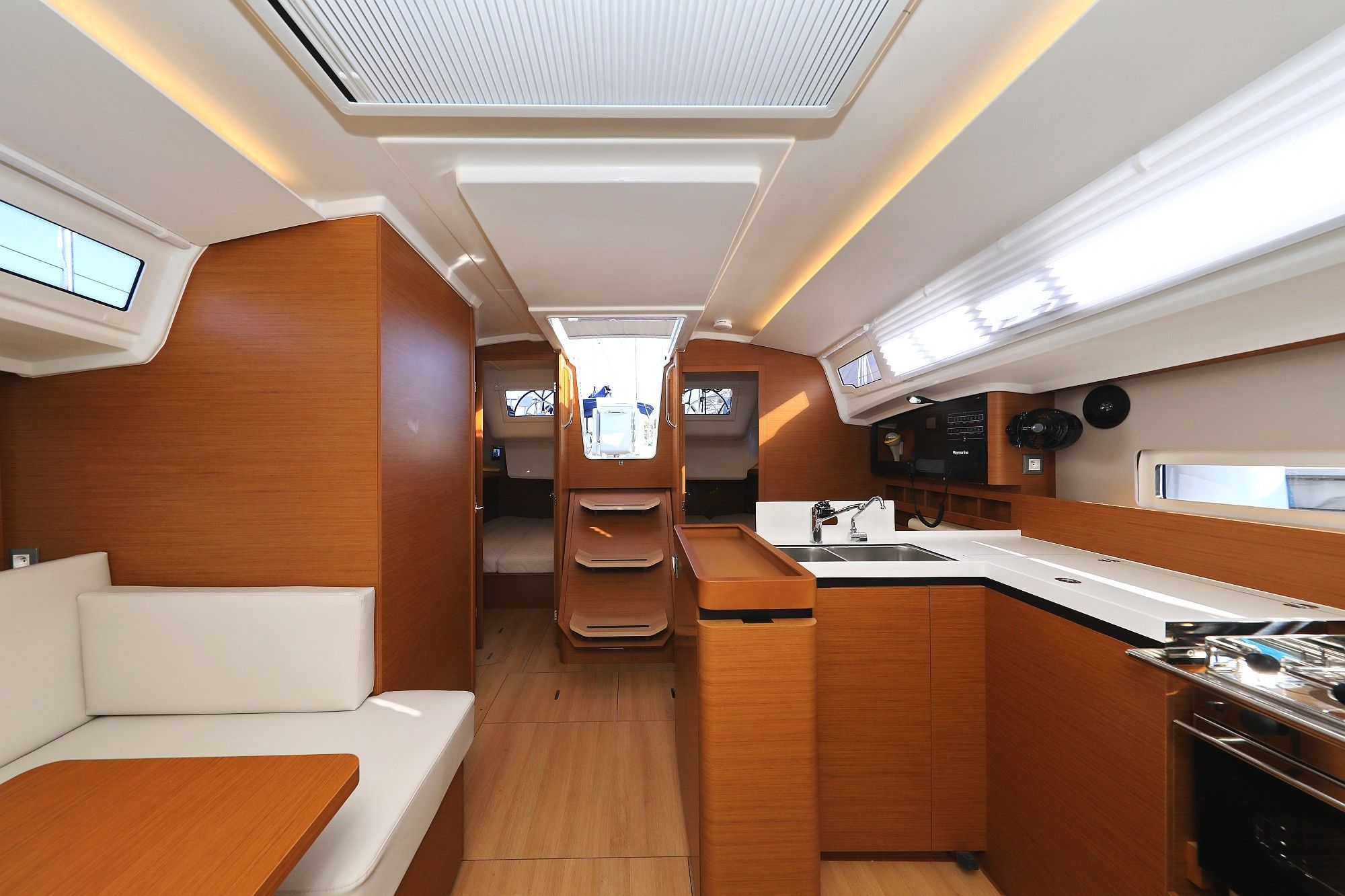 Jeanneau Sun Odyssey 410 | Vague