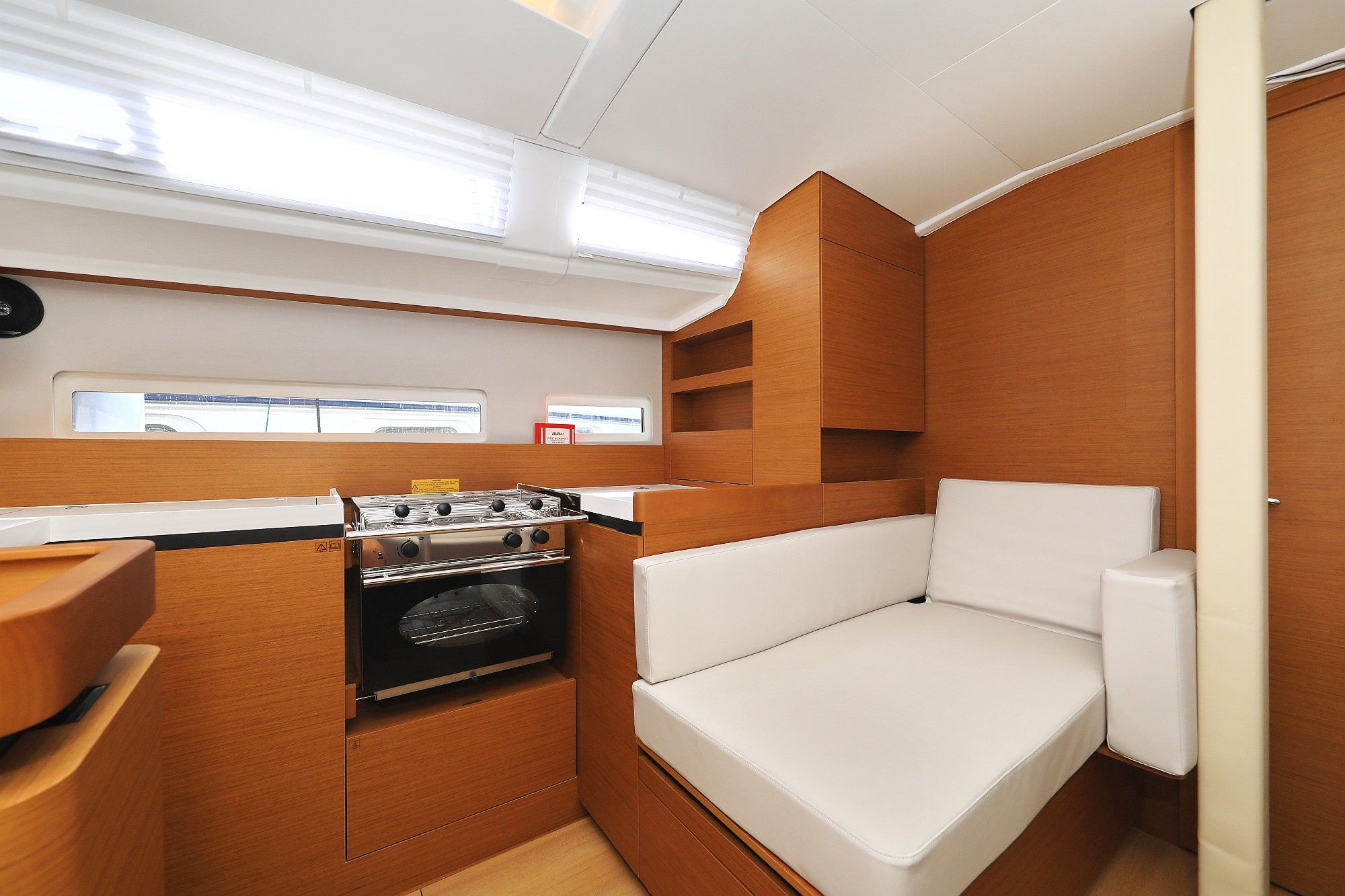 Jeanneau Sun Odyssey 410 | Vague