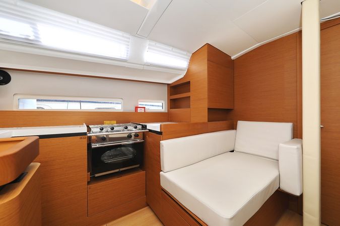 Jeanneau Sun Odyssey 410 | Vague