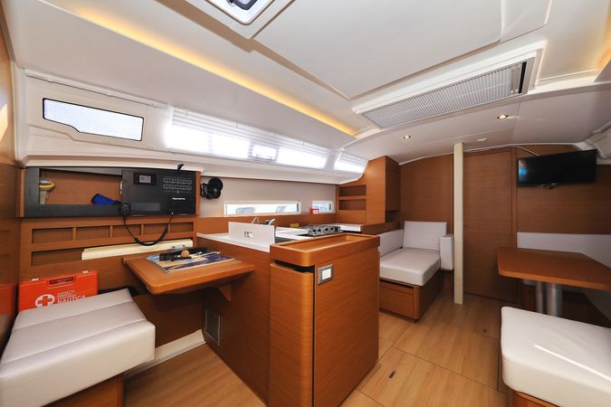 Jeanneau Sun Odyssey 410 | Vague