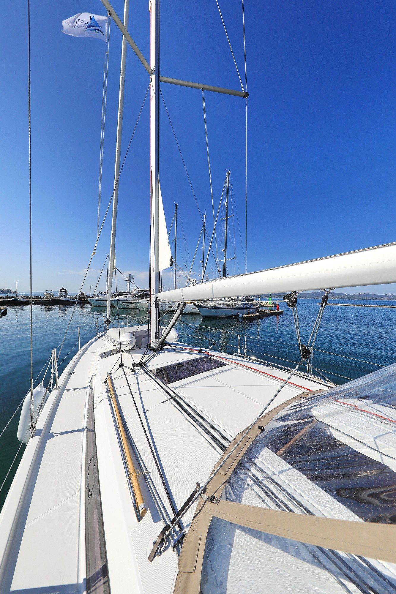 Jeanneau Sun Odyssey 410 | Vague