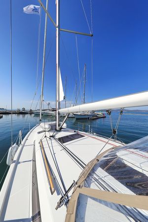 Jeanneau Sun Odyssey 410 | Vague