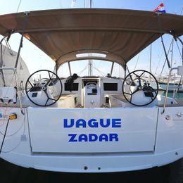 Jeanneau Sun Odyssey 410 | Vague