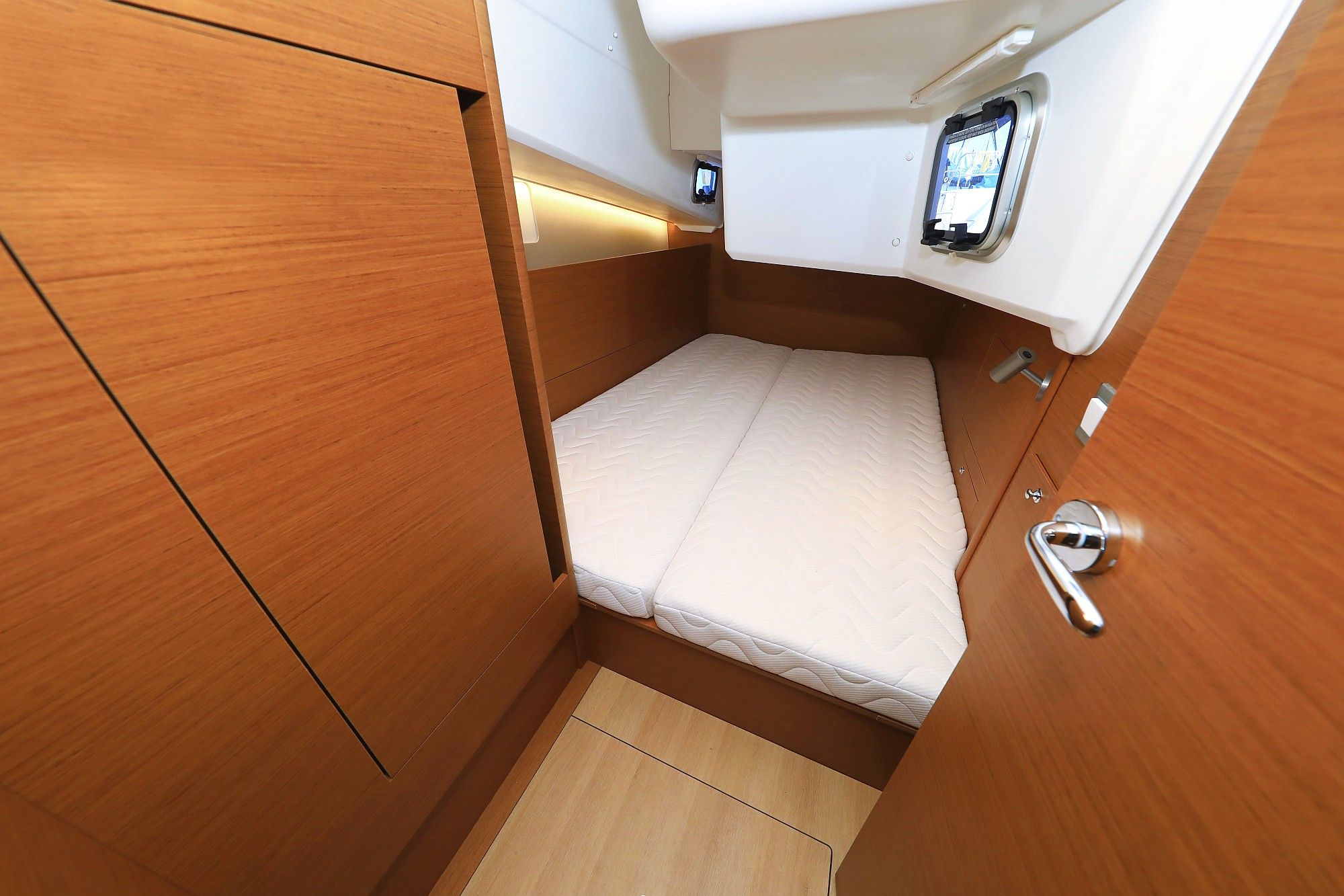 Jeanneau Sun Odyssey 410 | Vague