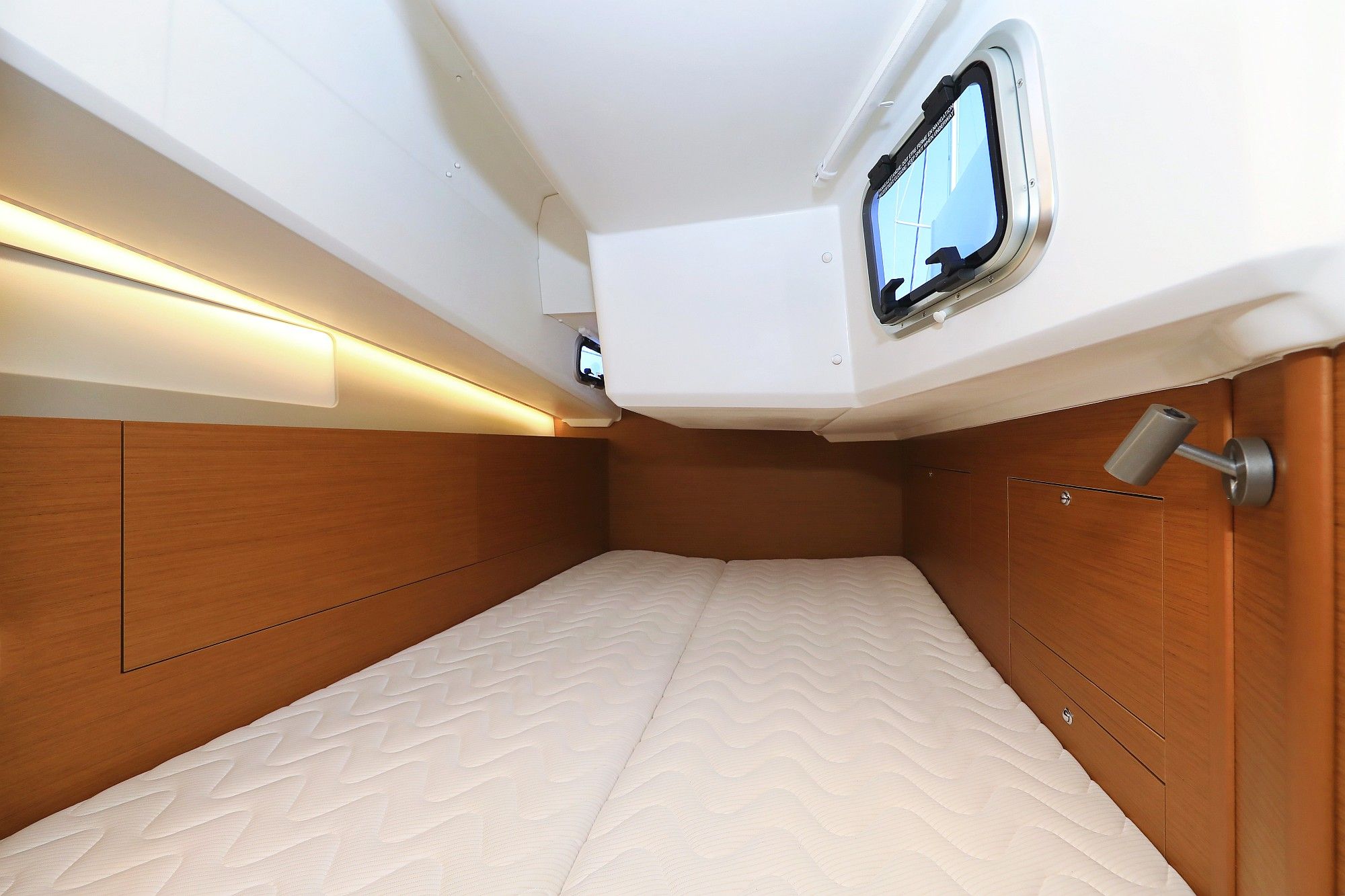 Jeanneau Sun Odyssey 410 | Vague