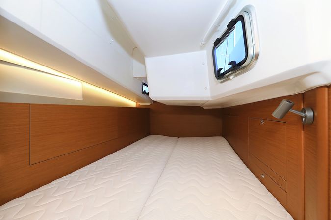 Jeanneau Sun Odyssey 410 | Vague