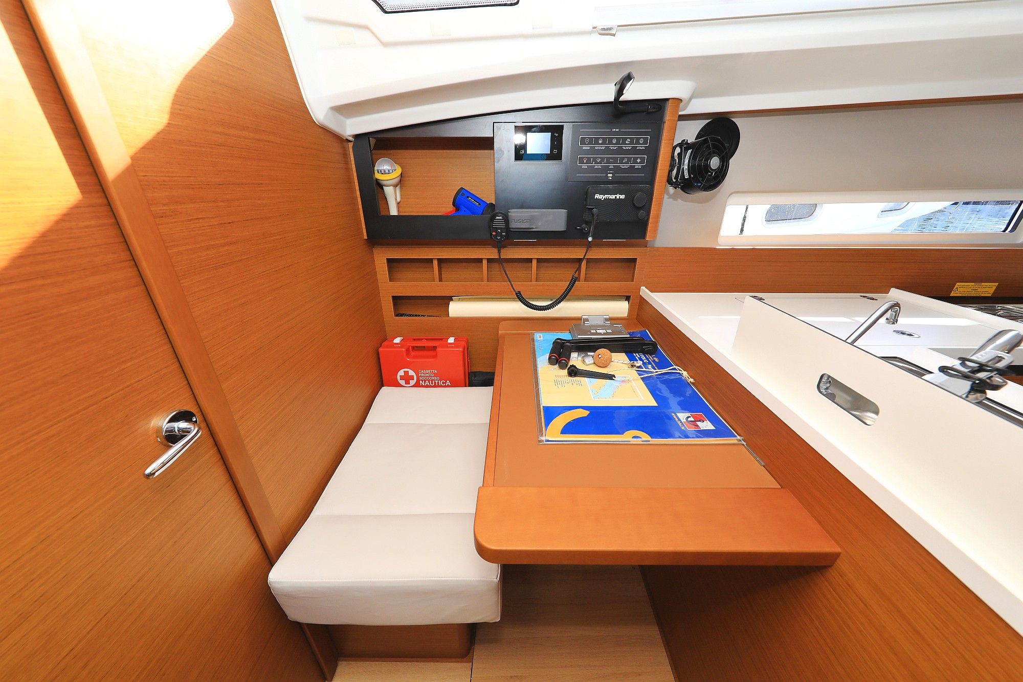Jeanneau Sun Odyssey 410 | Vague