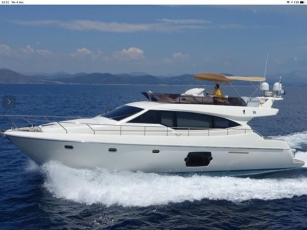 Ferretti 510 | Lady Marit