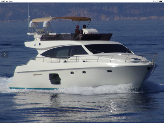 Ferretti 510 | Lady Marit