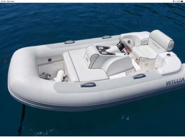 Ferretti 510 | Lady Marit