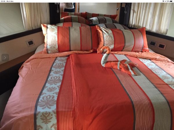 Ferretti 510 | Lady Marit