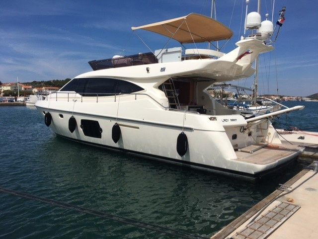 Ferretti 510 | Lady Marit