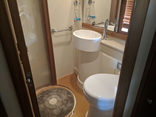 Ferretti 510 | Lady Marit