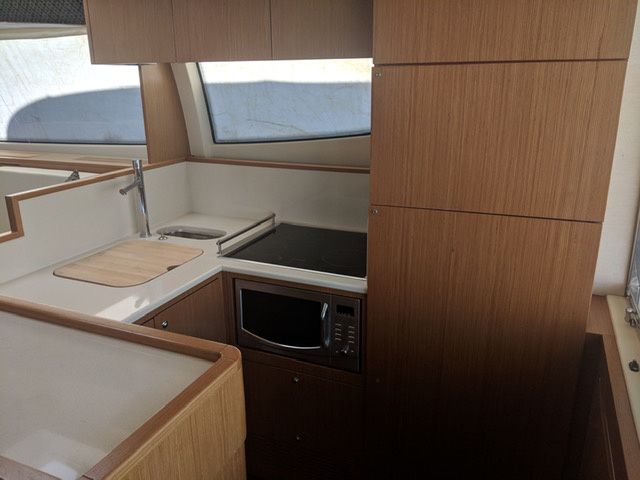 Ferretti 510 | Lady Marit