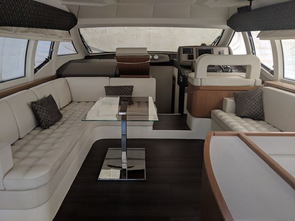 Ferretti 510 | Lady Marit