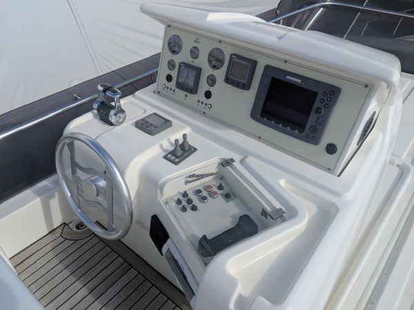 Ferretti 510 | Lady Marit