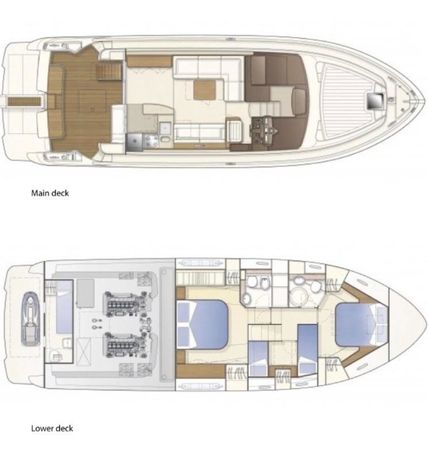 Ferretti 510 | Lady Marit