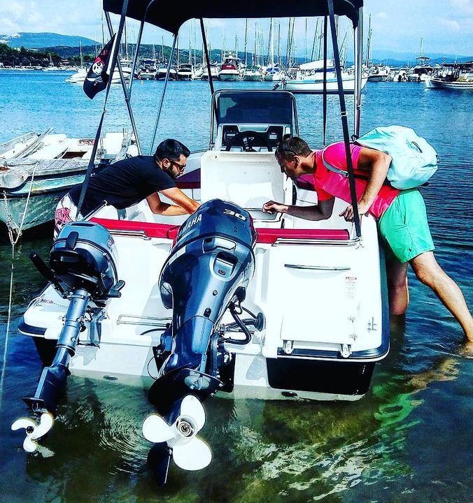 Compass 150 | Jack Sparrow