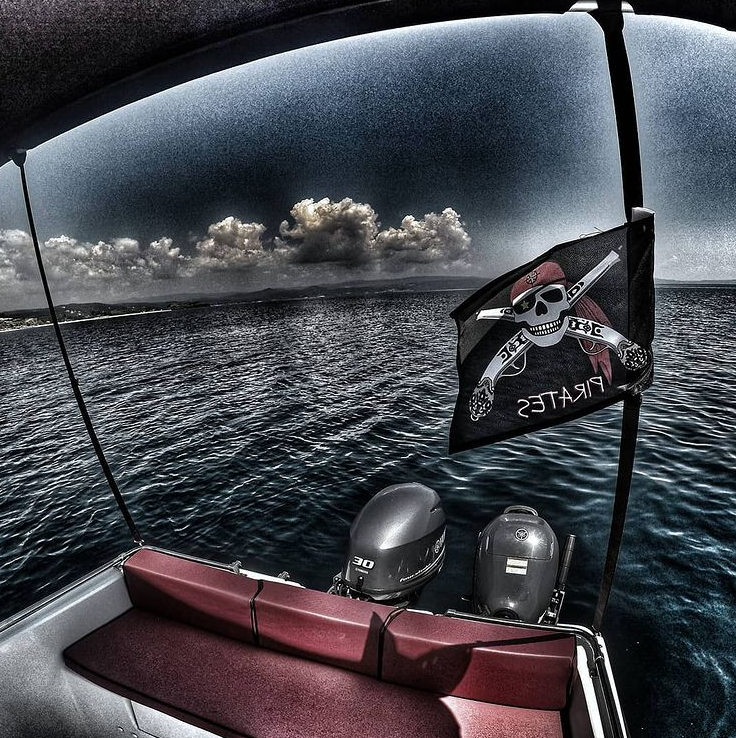 Compass 150 | Jack Sparrow