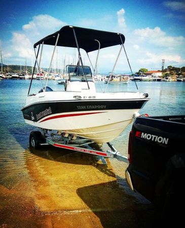 Compass 150 | Barbarosa