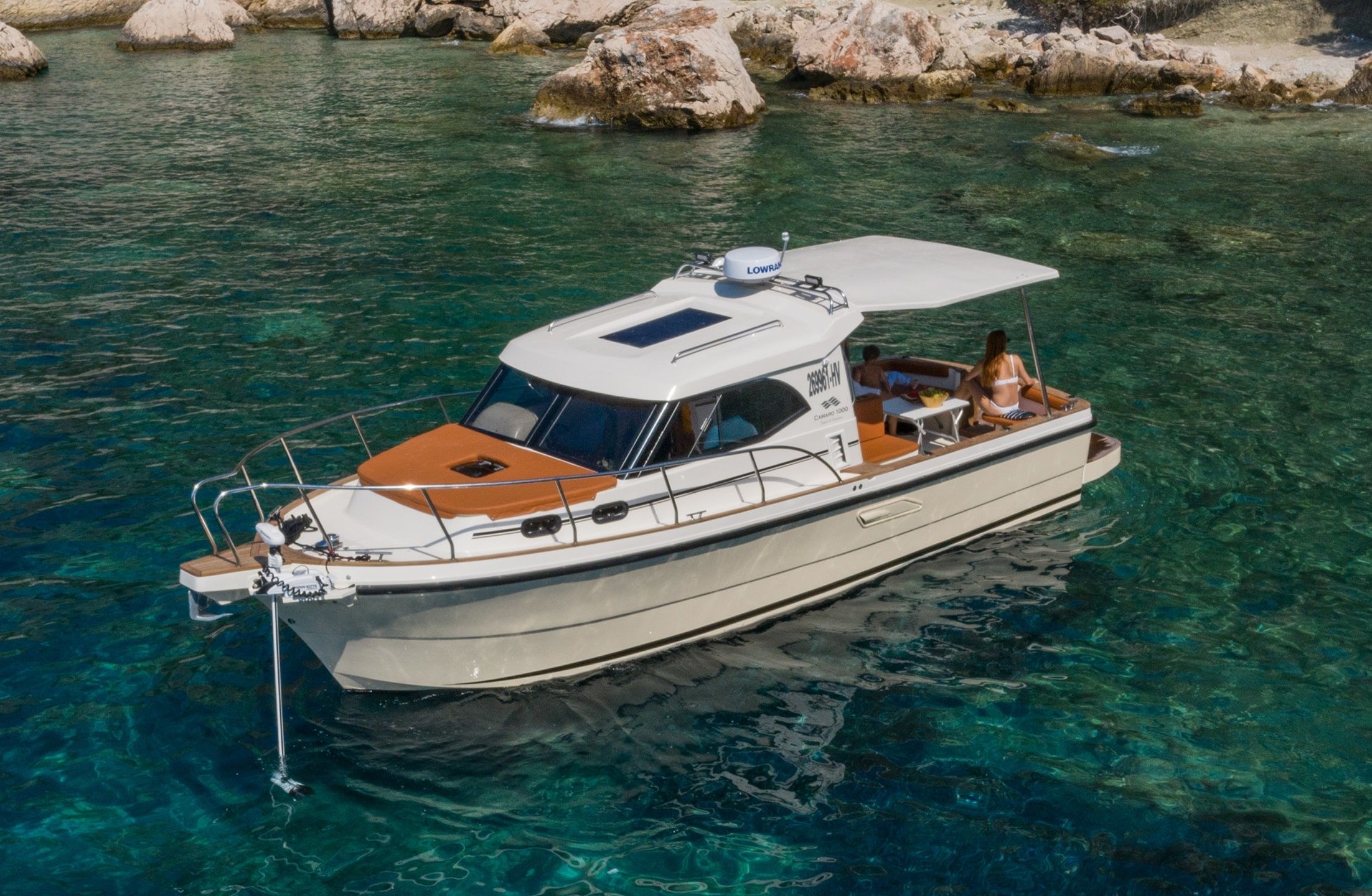 Camaro 1000 | Camaro