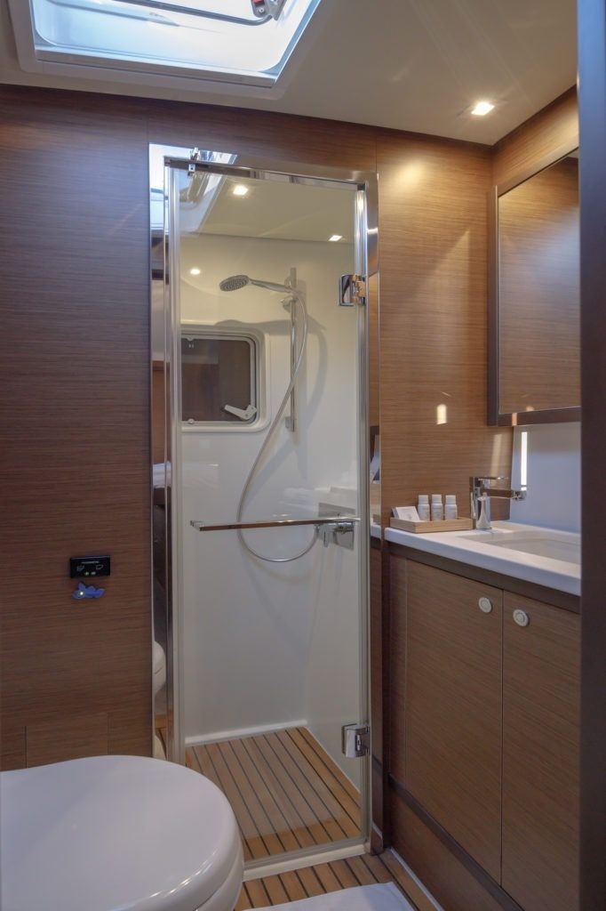 Lagoon 52 F | Oneida