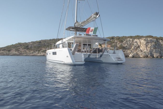 Lagoon 52 F | Oneida