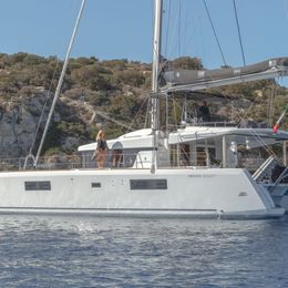 Lagoon 52 F | Oneida