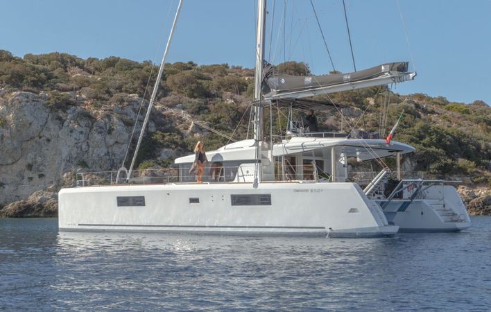 Lagoon 52 F | Oneida