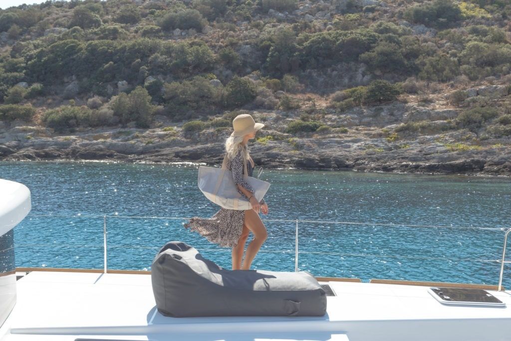 Lagoon 52 F | Oneida