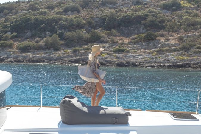 Lagoon 52 F | Oneida