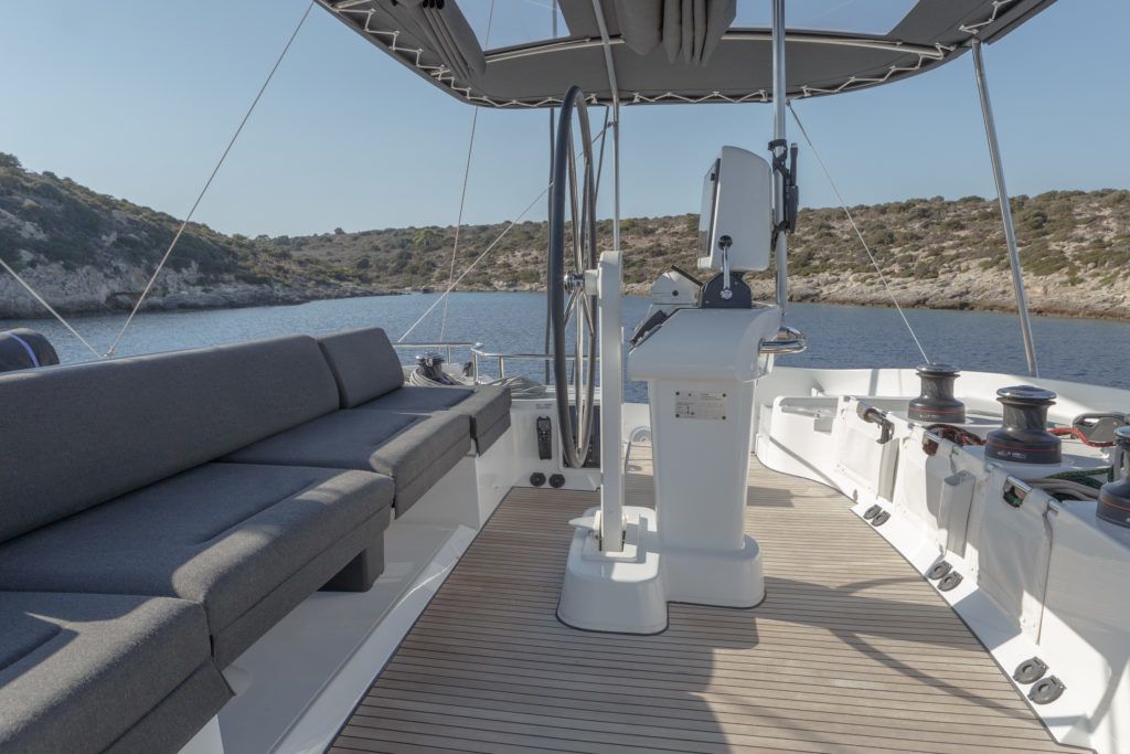 Lagoon 52 F | Oneida