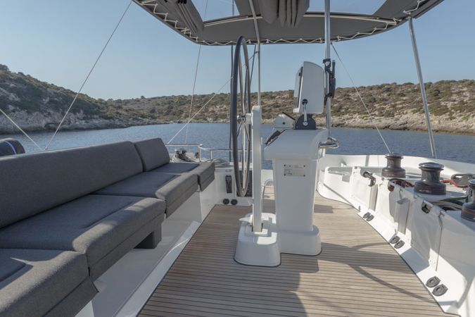 Lagoon 52 F | Oneida