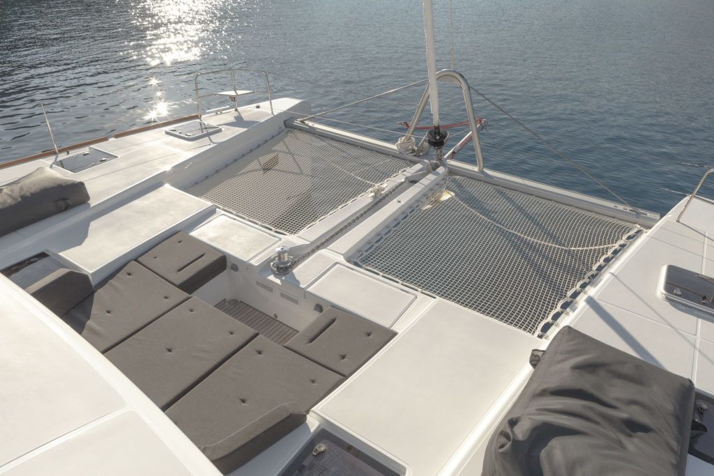 Lagoon 52 F | Oneida