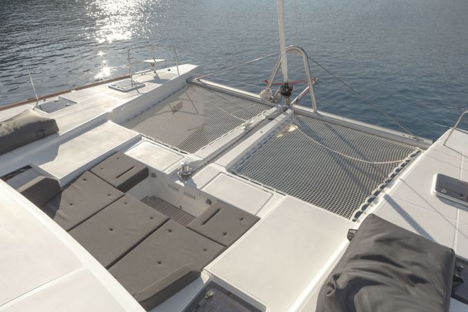 Lagoon 52 F | Oneida