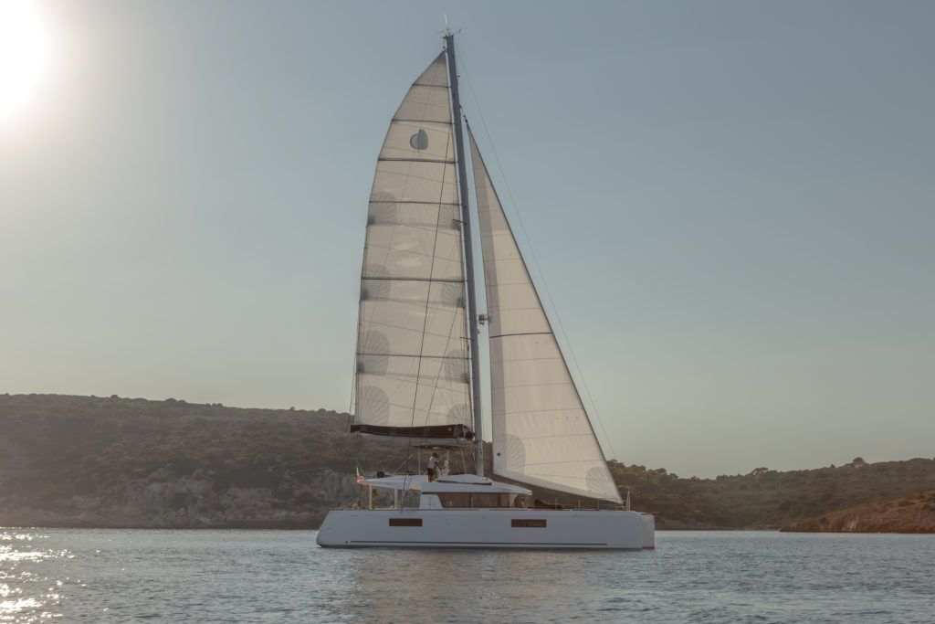 Lagoon 52 F | Oneida